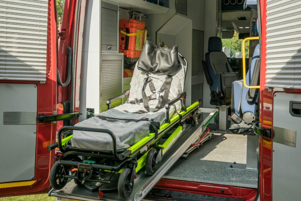 Service Ambulance Casablanca Maroc