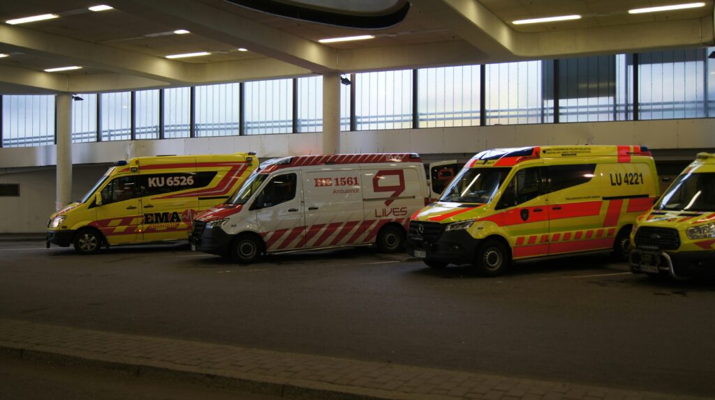 ambulance  Casablanca ambulance  Maroc